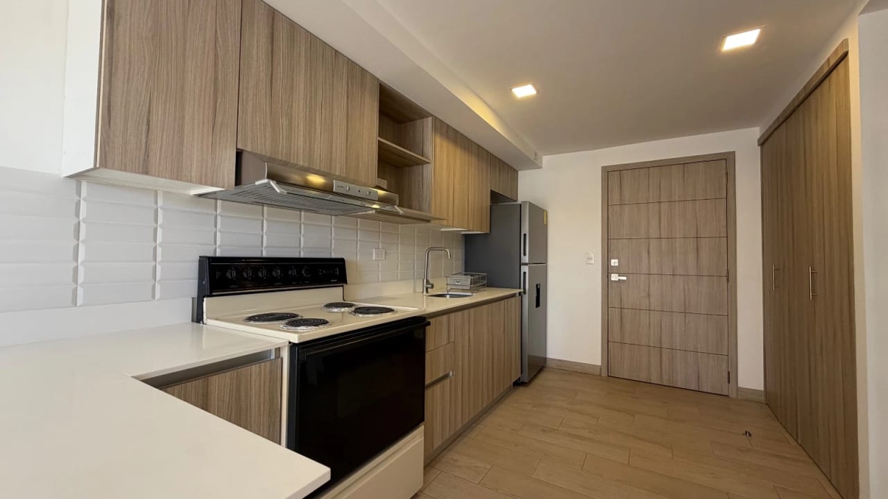 Apartament en renta con o sin muebles - Zona 10 — Apartamento en Alquiler en Zona 10, Guatemala, Ciudad — foto 6 de 13