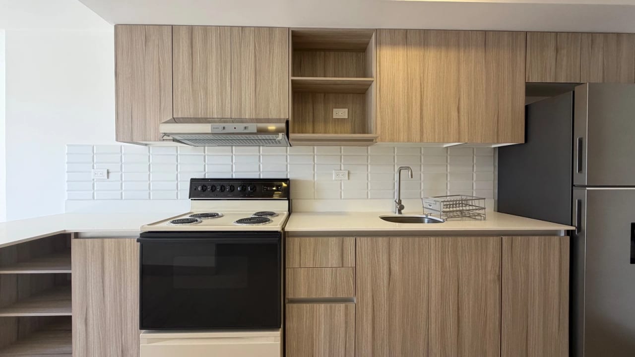 Apartament en renta con o sin muebles - Zona 10 — Apartamento en Alquiler en Zona 10, Guatemala, Ciudad — foto 7 de 13