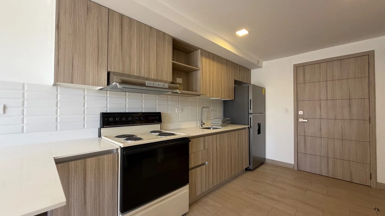 Apartament en renta con o sin muebles - Zona 10 — Apartamento en Alquiler en Zona 10, Guatemala, Ciudad — foto 9 de 13