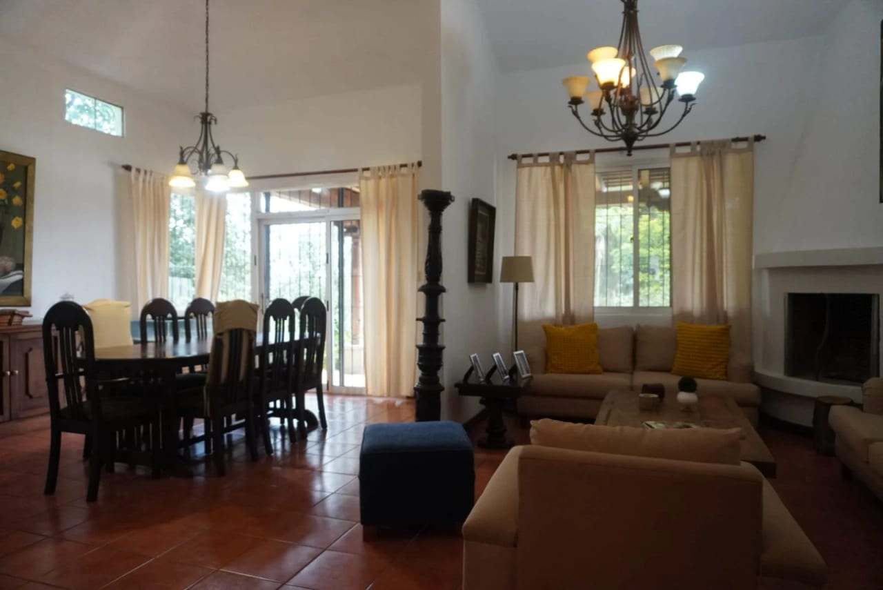 Linda casa 1 NIVEL Hacienda San Angel, San José Pinula — Casa en Venta en San José Pinula, Guatemala, Ciudad — foto 6 de 11