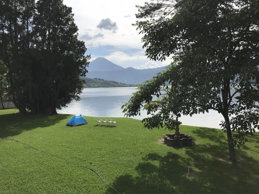 Chalet Crevalcore en renta Lago de Amatitlan — Casa vacacional en Alquiler en Amatitlán, Guatemala, Ciudad — foto 5 de 9