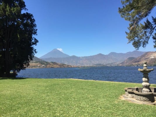 Chalet Crevalcore en renta Lago de Amatitlan — Casa vacacional en Alquiler en Amatitlán, Guatemala, Ciudad — foto 1 de 9