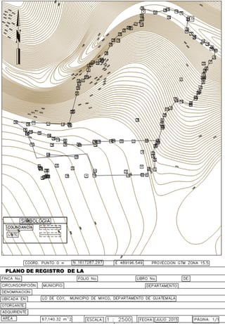 Terreno en venta - Lo De Coy Mixco. — Terreno en Venta en Zona 1 Mixco, Guatemala, Ciudad — miniatura 2 de 4