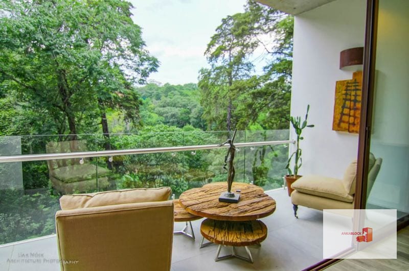 Apartamento en el bosque de Oakland - Miniatura 8