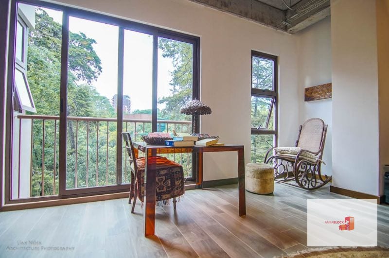 Apartamento en el bosque de Oakland - Miniatura 11