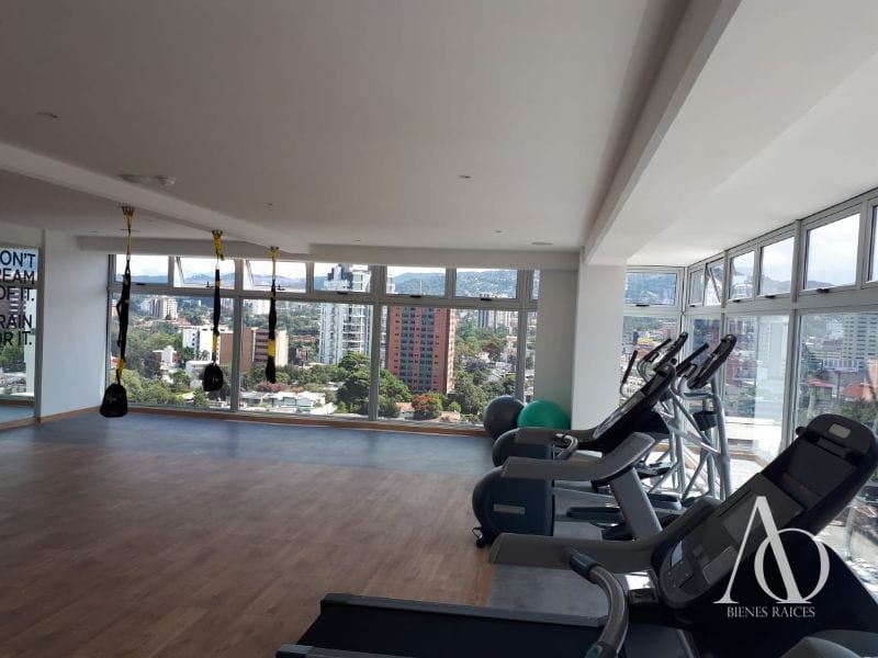 Apartamento en Alquiler Edificio CityHaus, zona 10 / EN DIRECTO — Apartamento en Alquiler en City Haus, Zona 10, Guatemala, Ciudad — foto 1 de 9