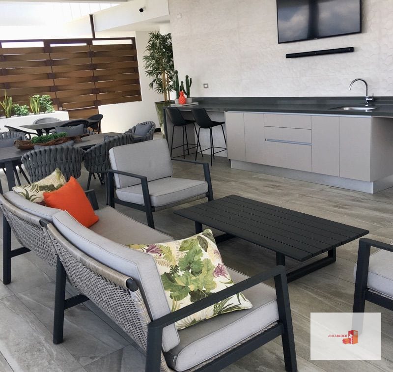 Apartamento 1 Dormitorio - cerca de centros de conveniencia -  excelentes ambientes sociales y entretenimiento — Apartamento en Venta en Vista Hermosa II, Zona 15, Guatemala, Ciudad — foto 9 de 16