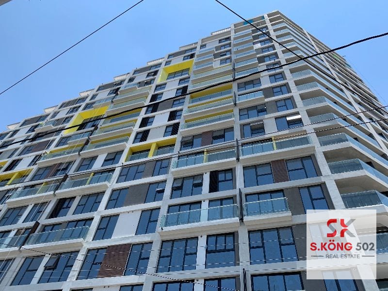 MODERNO APARTAMENTO CON BALCÓN EN VENTA, EDIFICIO QUO — Apartamento en Venta en Zona 4, Guatemala, Ciudad — foto 10 de 14