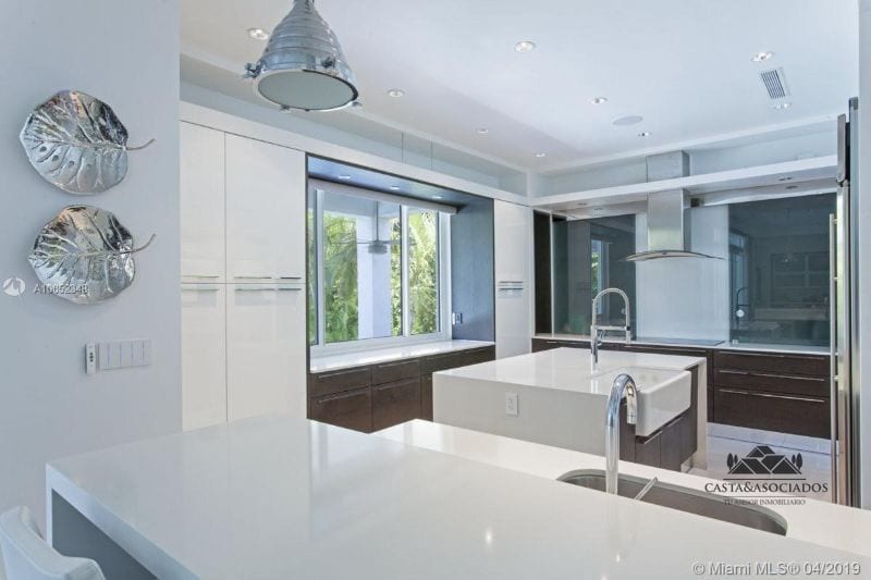 Casa en venta en Key Biscaine, Miami Florida — Casa vacacional en Venta en Guatemala, Ciudad — foto 8 de 13