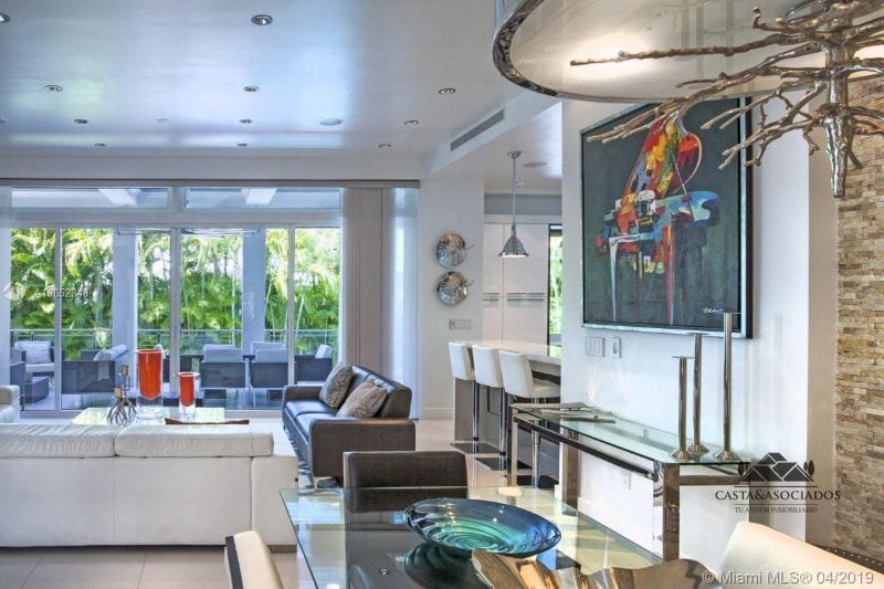 Casa en venta en Key Biscaine, Miami Florida — Casa vacacional en Venta en Guatemala, Ciudad — foto 12 de 13