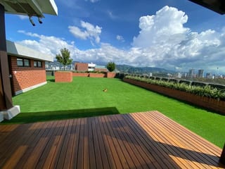 Apartamentos en Renta zona 10 — Apartamento en Alquiler en Zona 10, Guatemala, Ciudad — miniatura 2 de 12