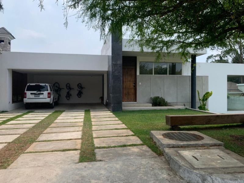 Casa en venta km 16.5 CES Condado Francisco Javier — Casa en Venta en Carretera a El Salvador, Guatemala, Ciudad — foto 2 de 9