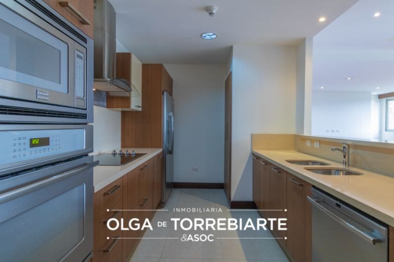 Apartamento en Tiffany Cañada — Apartamento en Alquiler en Tiffany Cañada, Zona 14, Guatemala, Ciudad — foto 4 de 13