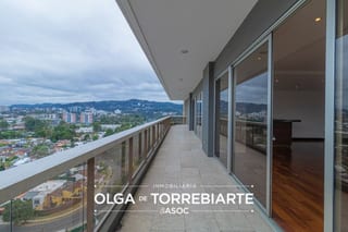 Apartamento en Tiffany Cañada, zona 14 — Apartamento en Alquiler en Tiffany Cañada, Zona 14, Guatemala, Ciudad — miniatura 4 de 15