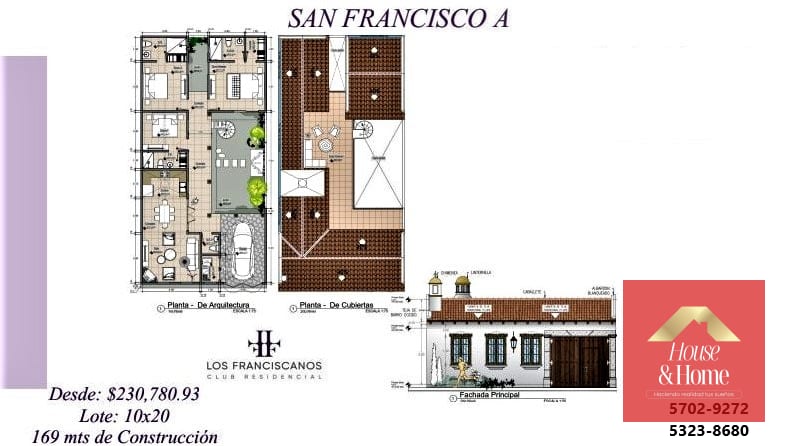 Casas en venta Antigua Guatemala, Los Franciscanos — Casa en Venta en Ciudad Vieja, Sacatepéquez — foto 8 de 8