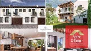 Casas en venta Antigua Guatemala, Los Franciscanos — Casa en Venta en Ciudad Vieja, Sacatepéquez — miniatura 1 de 8