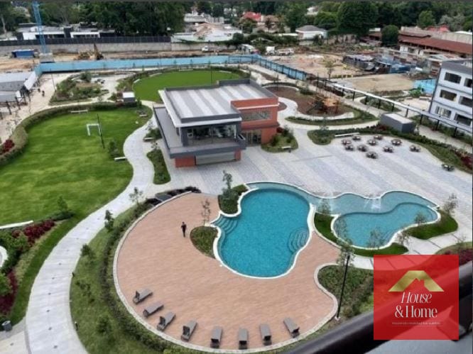 Apartamento en renta zona 14, Segheria — Apartamento en Alquiler en Segheria, Zona 14, Guatemala, Ciudad — foto 9 de 10
