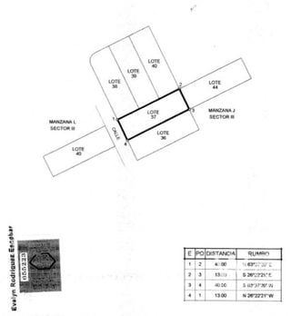 VENDO TERRENO LAGUNAS DE TORREMOLINOS   PSJ-V-175 — Terreno en Venta en Lagunas de Torremolinos, Escuintla, Escuintla — miniatura 3 de 3