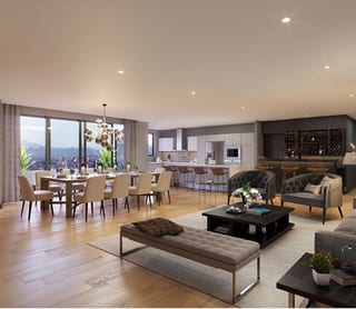 Apartamentos en zona 14 — Apartamento en Venta en Zona 14, Guatemala, Ciudad — miniatura 3 de 4