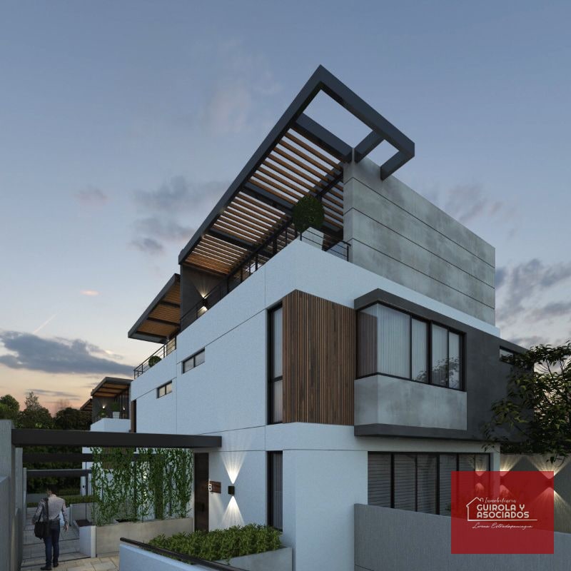 CASAS NUEVAS EN VENTA EN ZONA 15, LA ISLA 007CVZ15D — Casa en Venta en Zona 15, Guatemala, Ciudad — foto 1 de 16