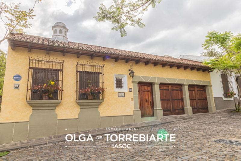 Casa en Hacienda San Jeronimo — Casa en Venta en Ciudad Vieja, Sacatepéquez — foto 1 de 14