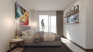 APARTAMENTOS EN ZONA 7 (OPCIÓN 1) — Apartamento en Venta en Zona 7, Guatemala, Ciudad — miniatura 1 de 5