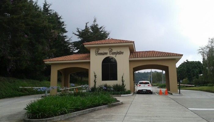 TERRENO EN PREMIERE CAMPESTRE, KM 22 CARRETERA A EL SALVADOR (OPCIÓN 3) — Terreno en Venta en Carretera a El Salvador, Guatemala, Ciudad — foto 2 de 2