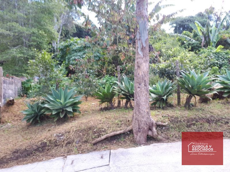 Terreno en venta en Santa Rosalia La Laguna 037TVSTD — Terreno en Venta en Santa Rosalia La Laguna, Carretera a El Salvador, Guatemala, Ciudad — foto 1 de 4