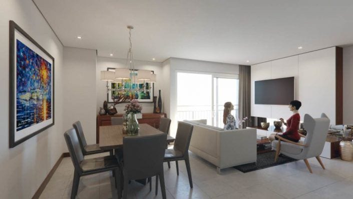 APARTAMENTO EN ZONA 7 (OPCIÓN 3) — Apartamento en Venta en Zona 7, Guatemala, Ciudad — foto 2 de 5