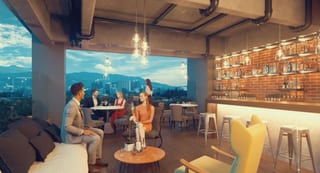 APARTAMENTOS EN ZONA 7 (OPCIÓN 1) — Apartamento en Venta en Zona 7, Guatemala, Ciudad — miniatura 2 de 5