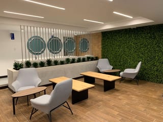 OFICINA CON BALCÓN EN EDIFICIO ASCEND, ZONA 9 — Oficina en Alquiler en Ascend, Zona 9, Guatemala, Ciudad — miniatura 14 de 14