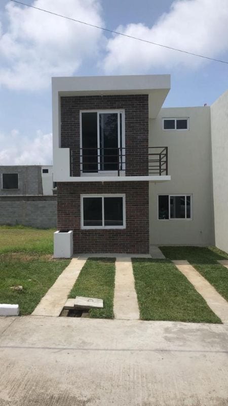 Casa en venta Villa de Santa Elena km 25 CES — Casa en Venta en Carretera a El Salvador, Guatemala, Ciudad — foto 3 de 3