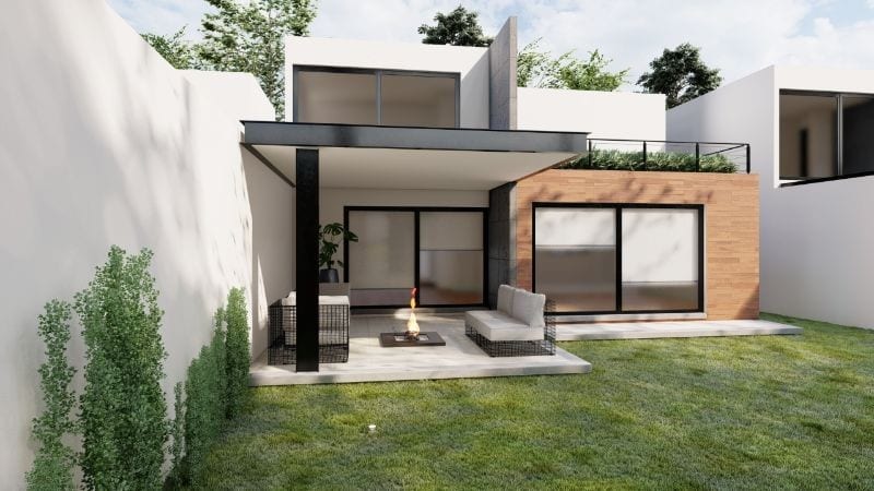 Casas en Venta arrazola four Entrada a Olmeca CES — Casa en Venta en Carretera a El Salvador, Guatemala, Ciudad — foto 4 de 10