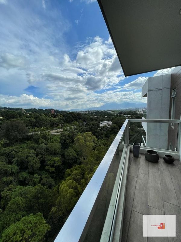 PH - 2Dormitorios - techos doble altura — Apartamento en Alquiler en Vista Hermosa II, Zona 15, Guatemala, Ciudad — foto 8 de 15
