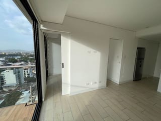 MODERNO APARTAMENTO CON BALCÓN EN VENTA, EDIFICIO QUO — Apartamento en Venta en Zona 4, Guatemala, Ciudad — miniatura 8 de 14