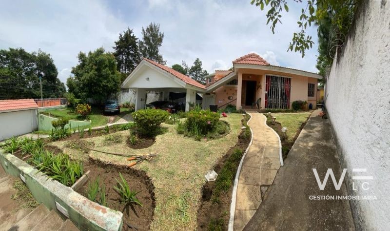 VENDO CASA ZONA 6, MIXCO,  ALAMEDAS DE YUMAR II    MI01-V-214 — Casa en Venta en Zona 6 Mixco, Guatemala, Ciudad — foto 5 de 16