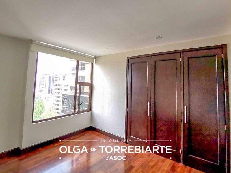 Apartamento en Santa Ines, zona 14 — Apartamento en Alquiler en Santa Inés, Zona 14, Guatemala, Ciudad — foto 8 de 9