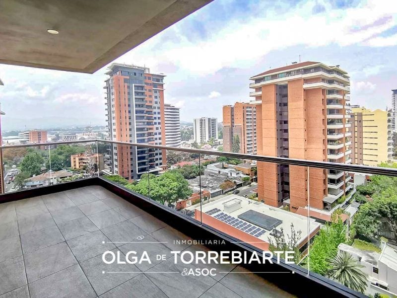 Apartamento en Santa Ines, zona 14 — Apartamento en Alquiler en Santa Inés, Zona 14, Guatemala, Ciudad — foto 7 de 9