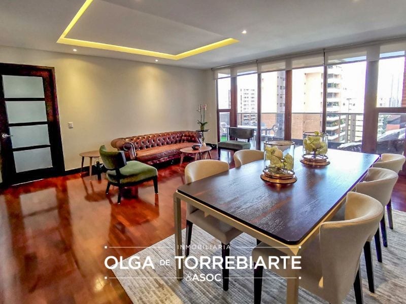 Apartamento en Santa Ines, zona 14 — Apartamento en Alquiler en Santa Inés, Zona 14, Guatemala, Ciudad — foto 3 de 9