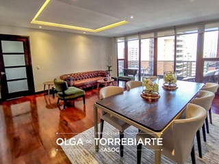 Apartamento en Santa Ines, zona 14 — Apartamento en Alquiler en Santa Inés, Zona 14, Guatemala, Ciudad — miniatura 3 de 9