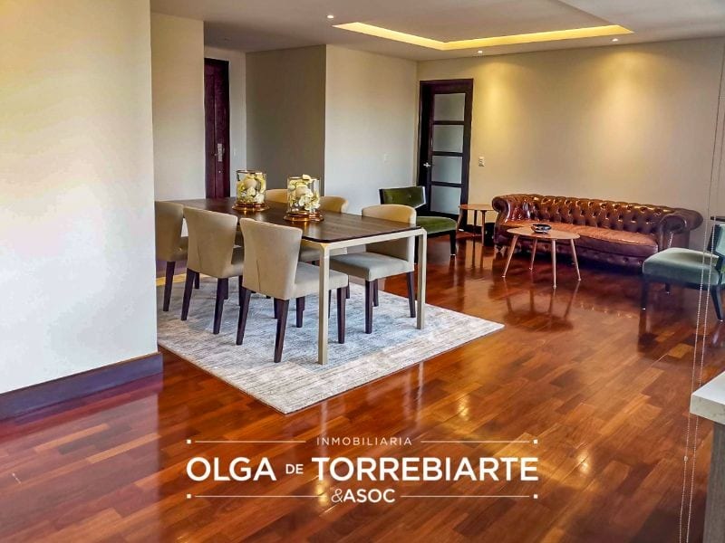 Apartamento en Santa Ines, zona 14 — Apartamento en Alquiler en Santa Inés, Zona 14, Guatemala, Ciudad — foto 4 de 9