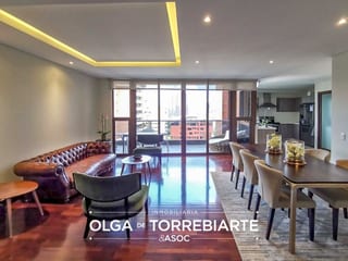Apartamento en Santa Ines, zona 14 — Apartamento en Alquiler en Santa Inés, Zona 14, Guatemala, Ciudad — miniatura 2 de 9