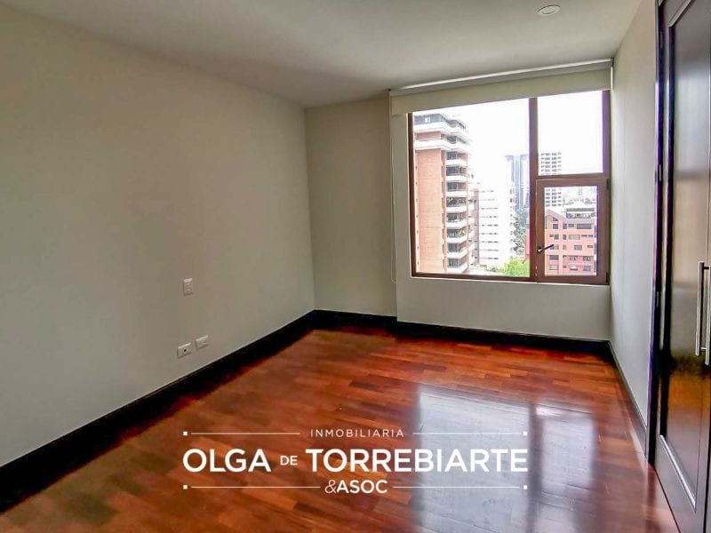 Apartamento en Santa Ines, zona 14 — Apartamento en Alquiler en Santa Inés, Zona 14, Guatemala, Ciudad — foto 6 de 9