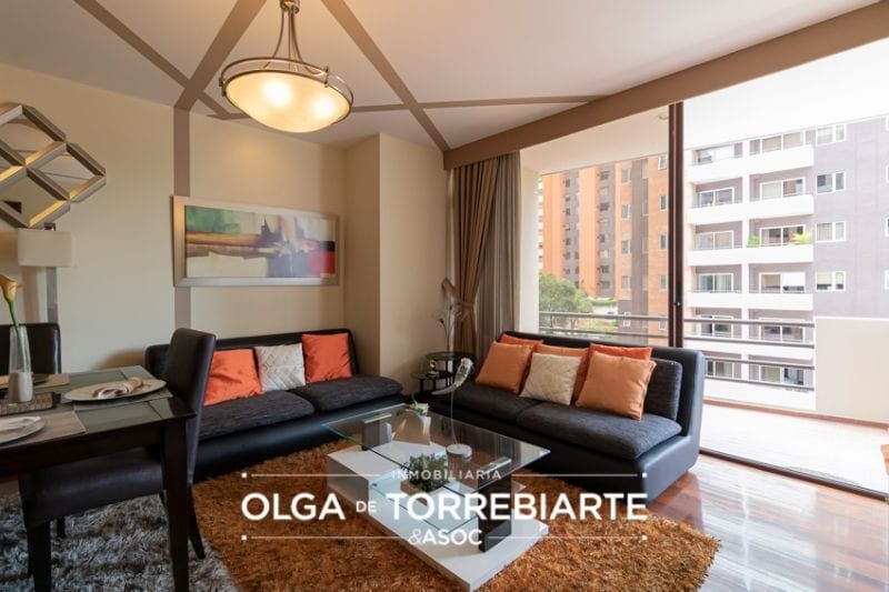 Apartamento en Casa Rialto, zona 14 — Apartamento en Venta en Casa Rialto, Zona 14, Guatemala, Ciudad — foto 7 de 8