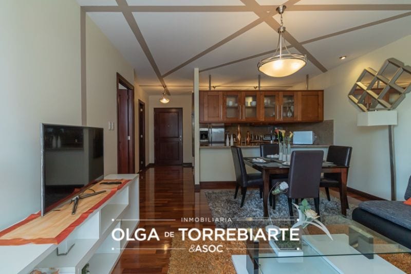 Apartamento en Casa Rialto, zona 14 — Apartamento en Venta en Casa Rialto, Zona 14, Guatemala, Ciudad — foto 6 de 8