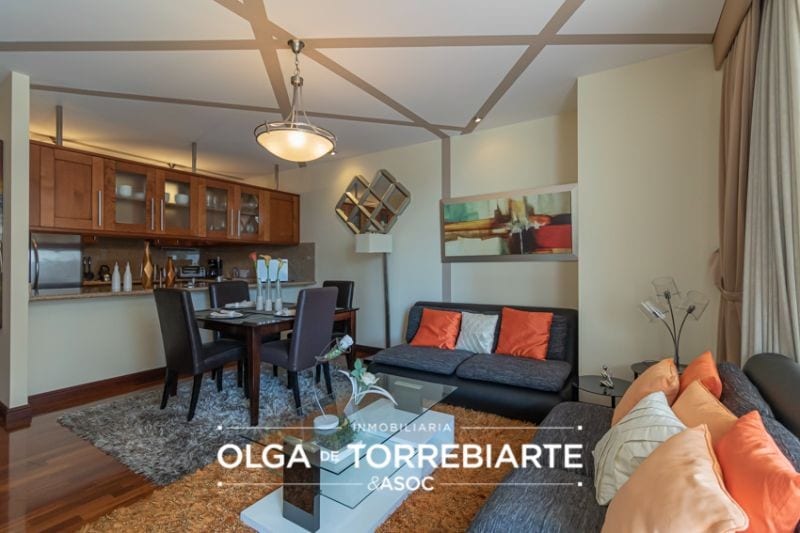Apartamento en Casa Rialto, zona 14 — Apartamento en Venta en Casa Rialto, Zona 14, Guatemala, Ciudad — foto 1 de 8