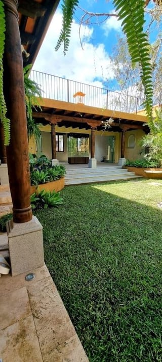 CONDADO DEL OBISPO CASA EN VENTA SAN JUAN DEL OBISPO ANTIGUA GUATEMALA  — Casa vacacional en Venta en Ciudad Vieja, Sacatepéquez — miniatura 4 de 8