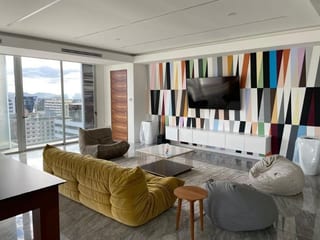 APARTAMENTO ZONA 10 EN VENTA  — Apartamento en Venta en Zona 10, Guatemala, Ciudad — miniatura 7 de 14