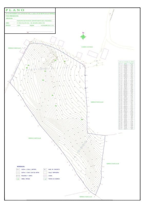 TERRENO EN LAS TUNAS, SANARATE EL PROGRESO — Terreno en Venta en Sanarate, El Progreso — foto 1 de 6