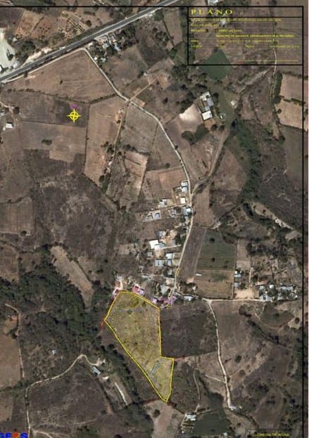 TERRENO EN LAS TUNAS, SANARATE EL PROGRESO — Terreno en Venta en Sanarate, El Progreso — foto 4 de 6